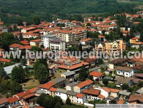 Photo aérienne de Fagnano Olona