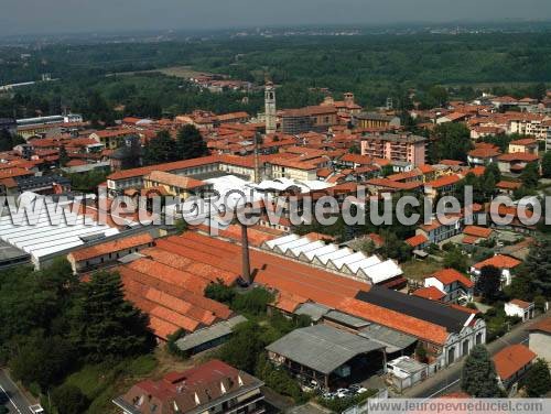 Photo aérienne de Fagnano Olona