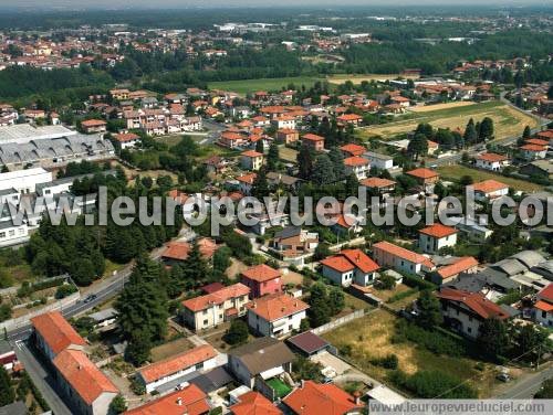 Photo aérienne de Fagnano Olona