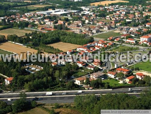 Photo aérienne de Olgiate Olona