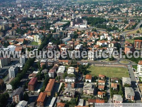 Photo aérienne de Gallarate