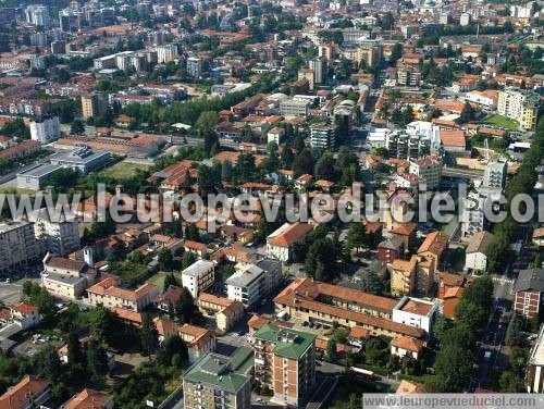 Photo aérienne de Gallarate