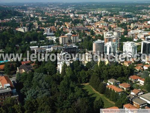 Photo aérienne de Gallarate