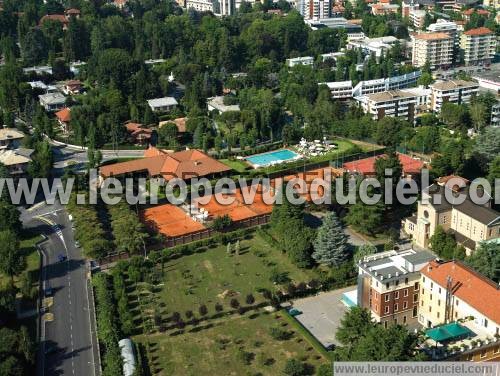 Photo aérienne de Gallarate