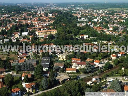 Photo aérienne de Gallarate