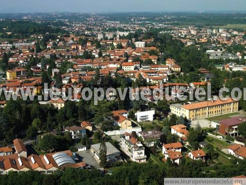 Photo aérienne de Gallarate