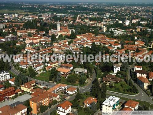 Photo aérienne de Gallarate