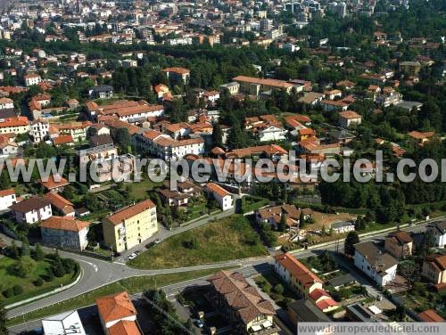 Photo aérienne de Gallarate