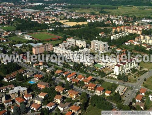 Photo aérienne de Gallarate