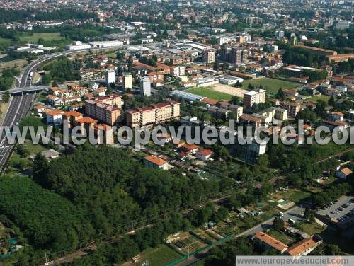 Photo aérienne de Gallarate