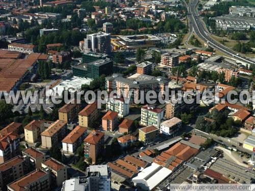 Photo aérienne de Gallarate