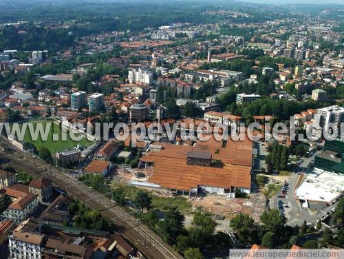 Photo aérienne de Gallarate