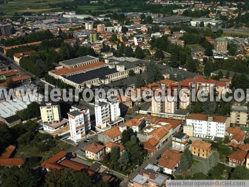 Photo aérienne de Gallarate