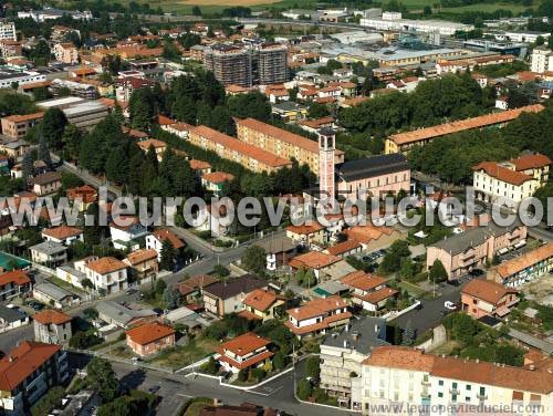 Photo aérienne de Gallarate