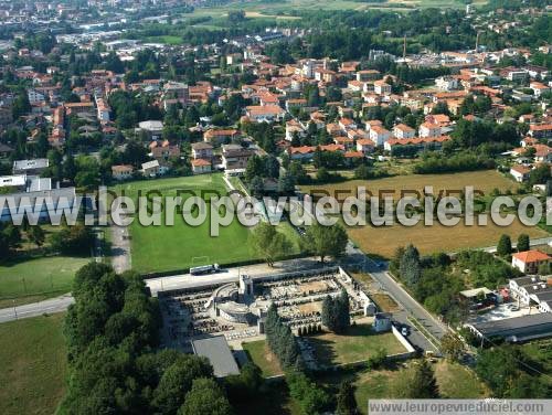 Photo aérienne de Gallarate