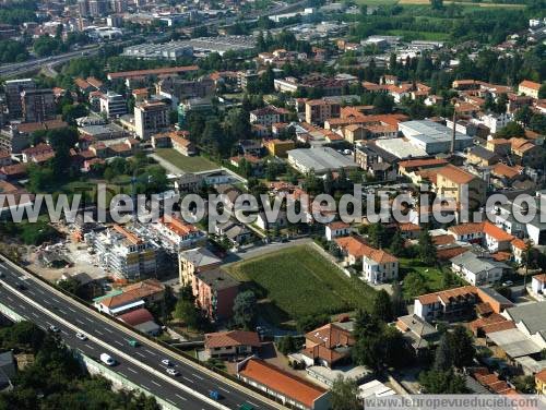 Photo aérienne de Gallarate