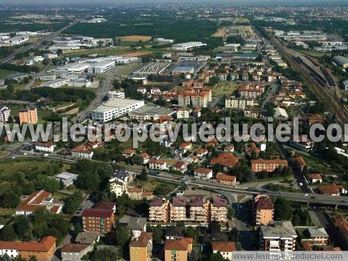 Photo aérienne de Gallarate