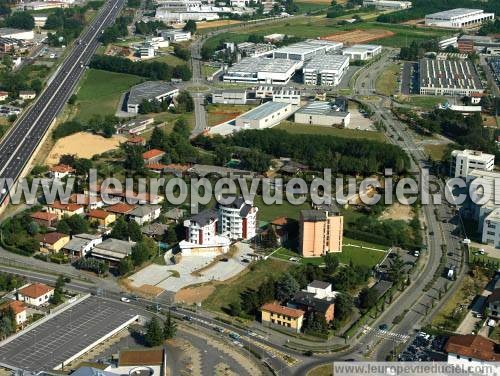 Photo aérienne de Gallarate