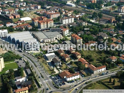 Photo aérienne de Gallarate