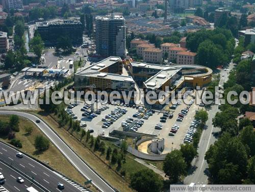 Photo aérienne de Gallarate