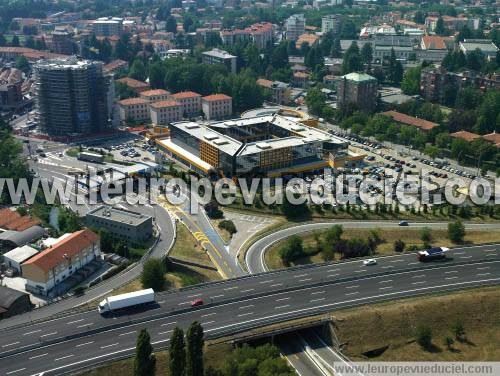 Photo aérienne de Gallarate