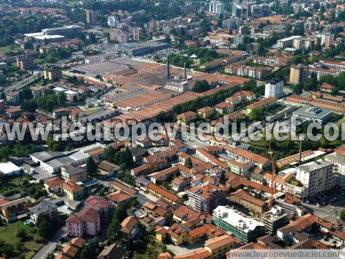 Photo aérienne de Gallarate