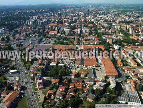 Photo aérienne de Gallarate