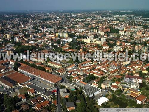 Photo aérienne de Gallarate