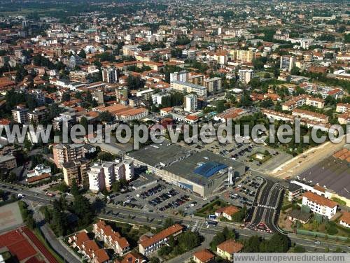 Photo aérienne de Gallarate