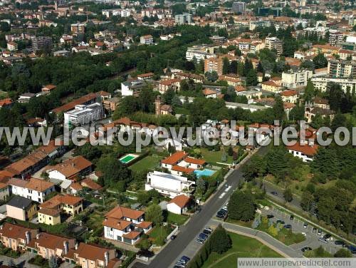 Photo aérienne de Gallarate