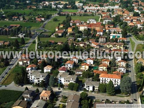 Photo aérienne de Gallarate