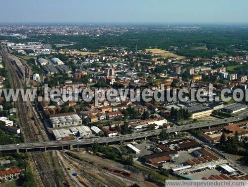 Photo aérienne de Gallarate