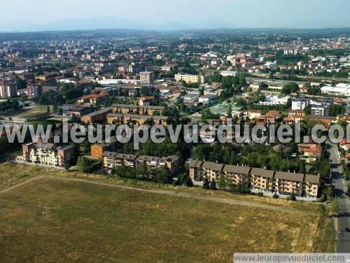 Photo aérienne de Gallarate