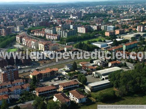 Photo aérienne de Gallarate