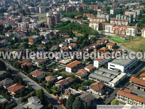 Photo aérienne de Gallarate