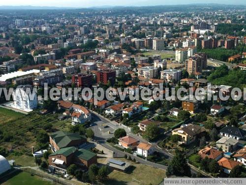 Photo aérienne de Gallarate