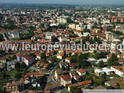 Photo aérienne de Gallarate