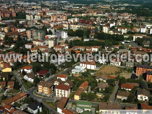 Photo aérienne de Gallarate