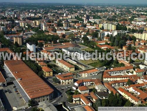 Photo aérienne de Gallarate