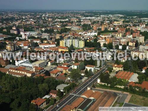 Photo aérienne de Gallarate