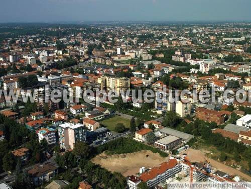 Photo aérienne de Gallarate