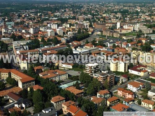 Photo aérienne de Gallarate