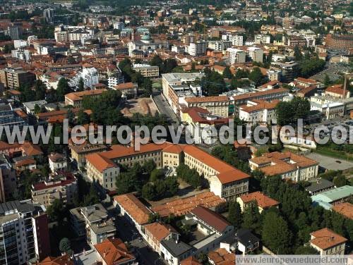 Photo aérienne de Gallarate