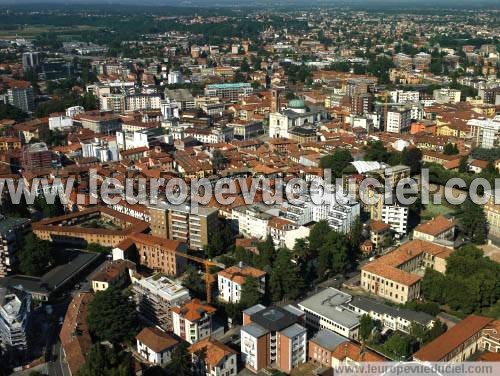 Photo aérienne de Gallarate