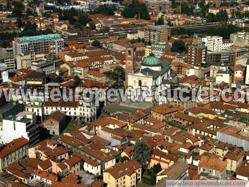 Photo aérienne de Gallarate