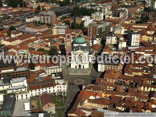 Photo aérienne de Gallarate