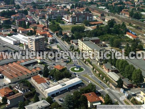 Photo aérienne de Gallarate