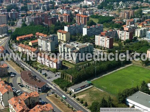 Photo aérienne de Gallarate