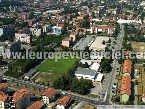 Photo aérienne de Gallarate