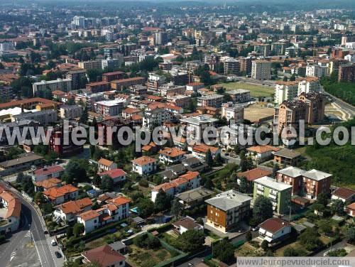 Photo aérienne de Gallarate